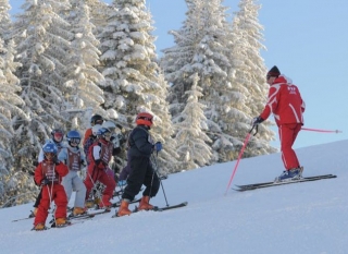 Ski tous niveaux